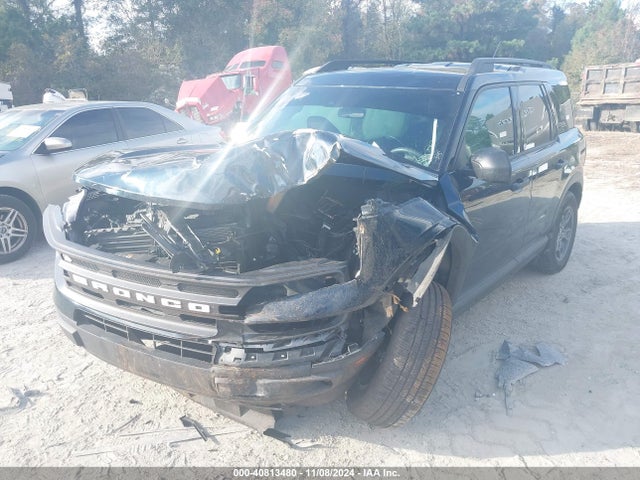 Ford Bronco Sport Big Bend 2021 3FMCR9B66MRA82861 Image 2