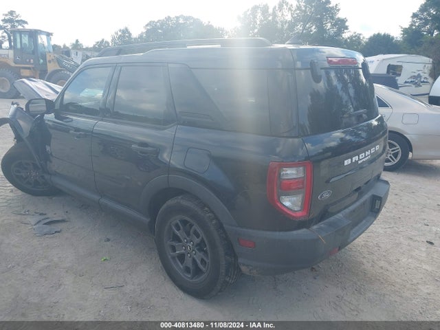 Ford Bronco Sport Big Bend 2021 3FMCR9B66MRA82861 Image 3
