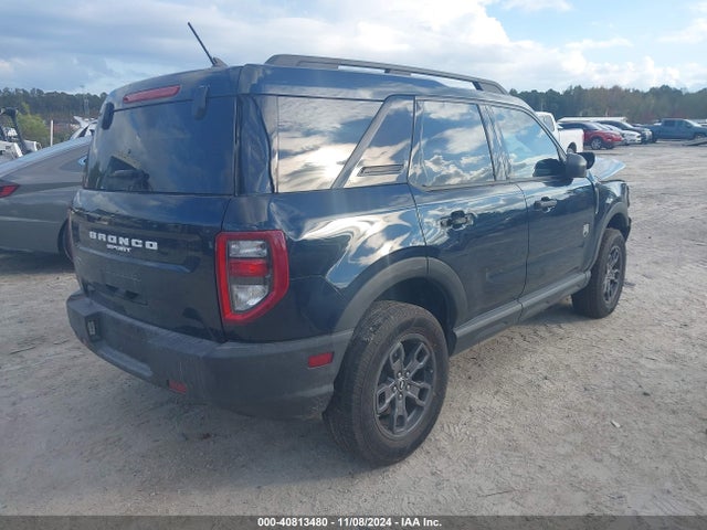 Ford Bronco Sport Big Bend 2021 3FMCR9B66MRA82861 Image 4