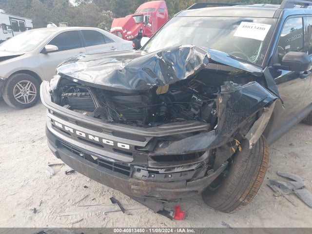 Ford Bronco Sport Big Bend 2021 3FMCR9B66MRA82861 Image 6