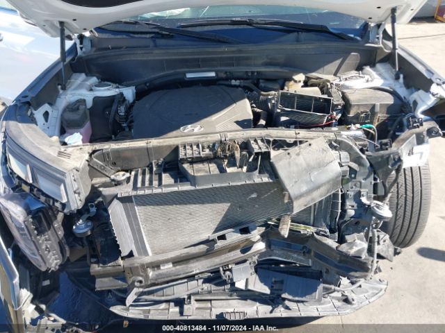 KM8R44GE0PU494640 Hyundai Palisade Sel
