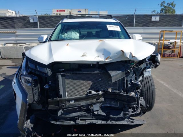 KM8R44GE0PU494640 Hyundai Palisade Sel