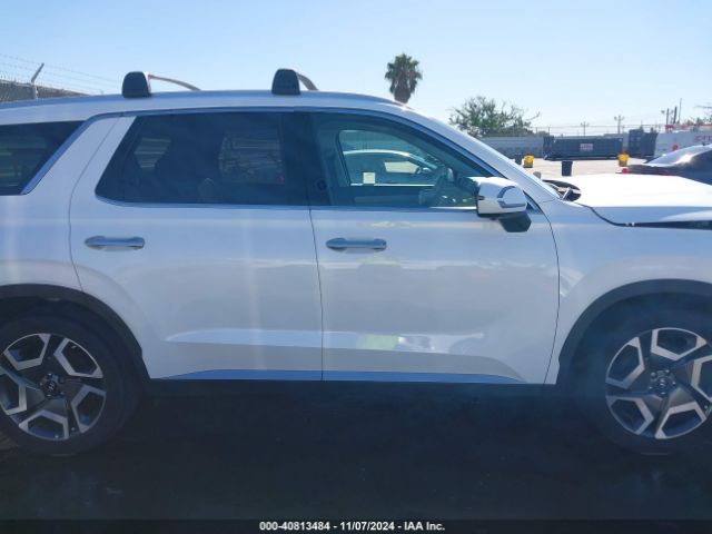 KM8R44GE0PU494640 Hyundai Palisade Sel