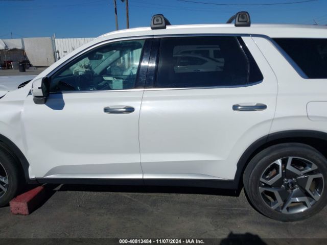 KM8R44GE0PU494640 Hyundai Palisade Sel