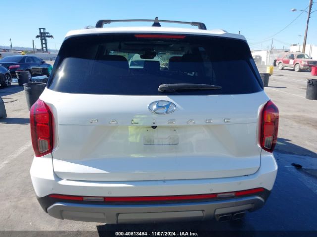 KM8R44GE0PU494640 Hyundai Palisade Sel