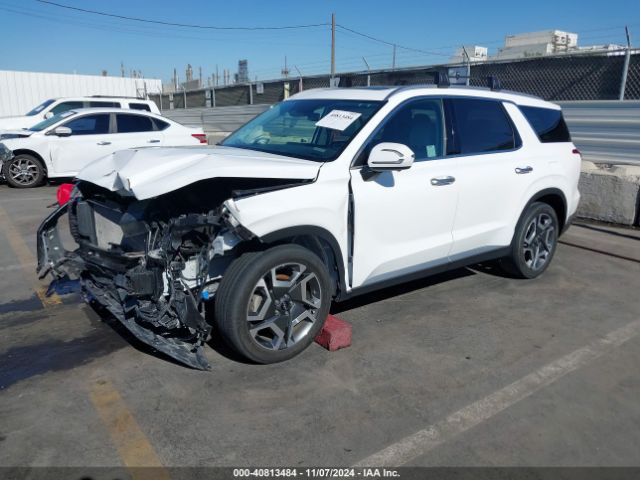 KM8R44GE0PU494640 Hyundai Palisade Sel