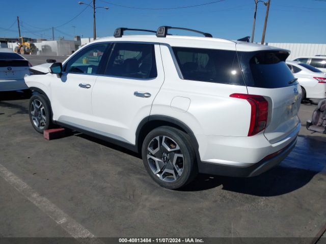 KM8R44GE0PU494640 Hyundai Palisade Sel