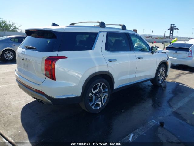 KM8R44GE0PU494640 Hyundai Palisade Sel