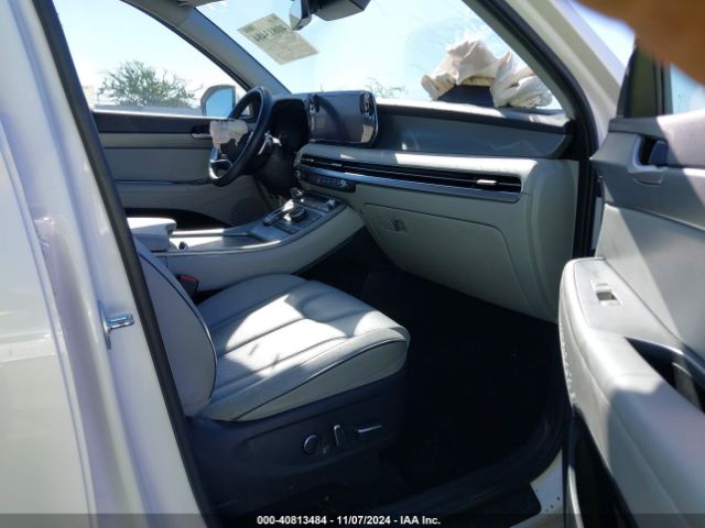 KM8R44GE0PU494640 Hyundai Palisade Sel