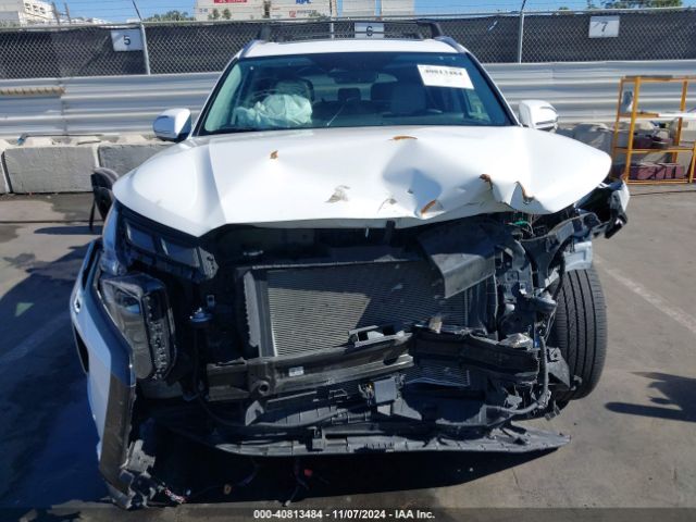 KM8R44GE0PU494640 Hyundai Palisade Sel