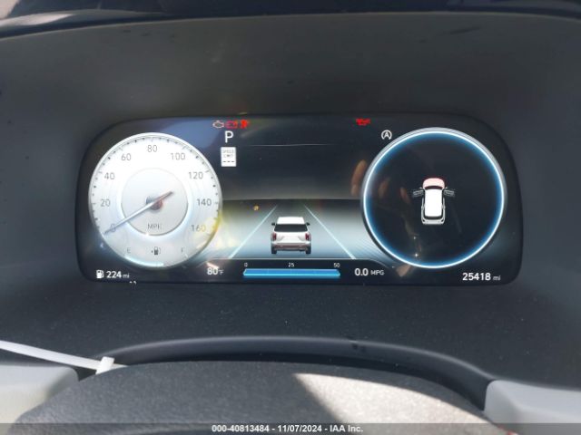 KM8R44GE0PU494640 Hyundai Palisade Sel