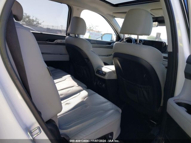 KM8R44GE0PU494640 Hyundai Palisade Sel