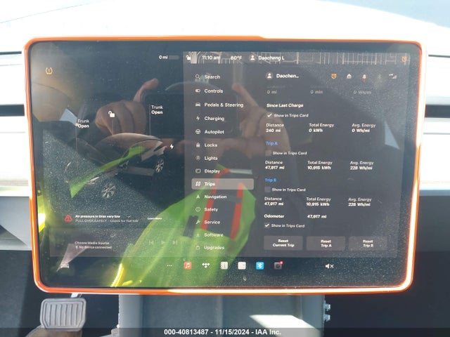 2023 TESLA MODEL Y 7SAYGAEE8PF769580 Photo 6
