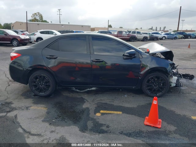 Toyota Corolla S W/special Edition Pkg 2016 2T1BURHE1GC580960 Image 13