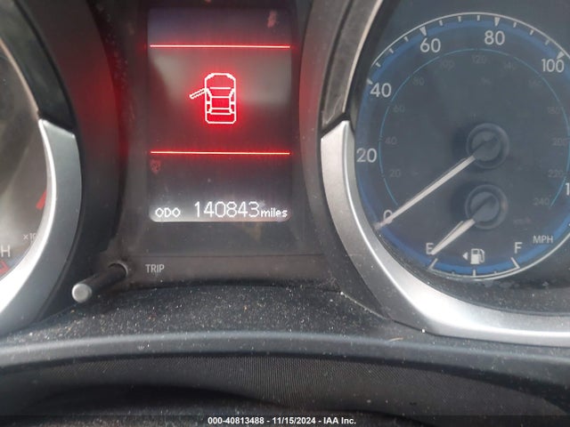 Toyota Corolla S W/special Edition Pkg 2016 2T1BURHE1GC580960 Image 7