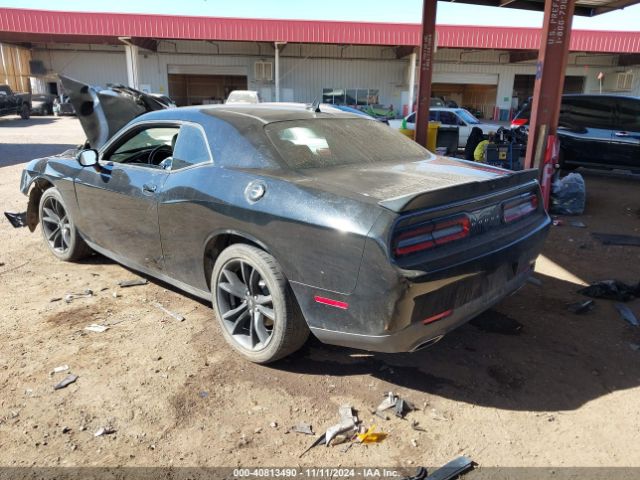 2C3CDZAG4JH282212 Dodge Challenger Sxt Plus