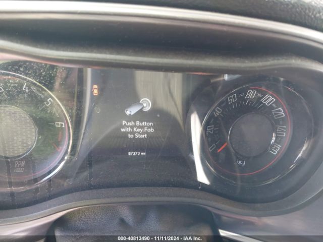 2C3CDZAG4JH282212 Dodge Challenger Sxt Plus
