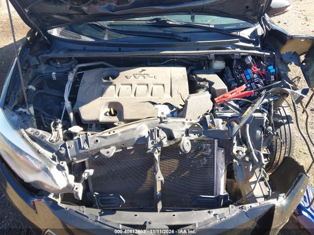 5YFBURHE1GP534478 Toyota Corolla S Plus