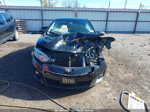 5YFBURHE1GP534478 Toyota Corolla S Plus