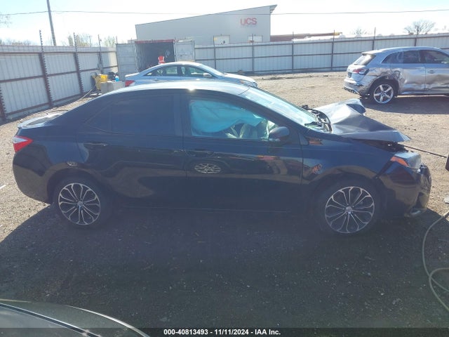 5YFBURHE1GP534478 Toyota Corolla S Plus