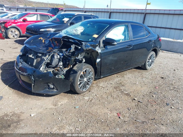 5YFBURHE1GP534478 Toyota Corolla S Plus