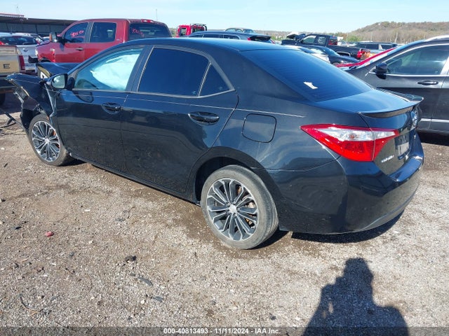 5YFBURHE1GP534478 Toyota Corolla S Plus