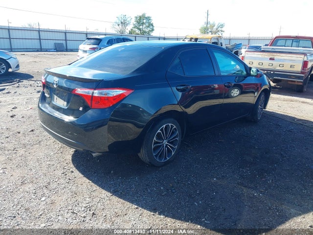 5YFBURHE1GP534478 Toyota Corolla S Plus