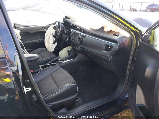 5YFBURHE1GP534478 Toyota Corolla S Plus