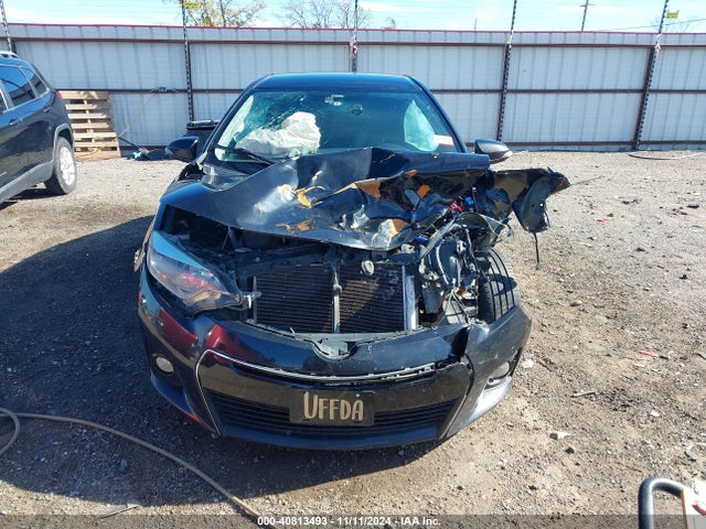 5YFBURHE1GP534478 Toyota Corolla S Plus