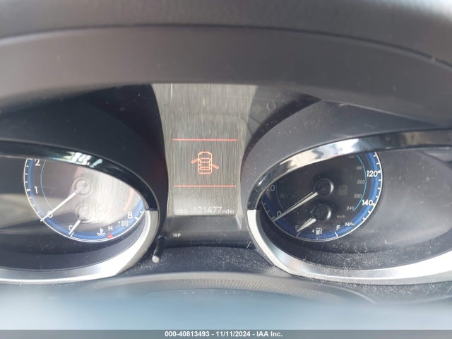 5YFBURHE1GP534478 Toyota Corolla S Plus
