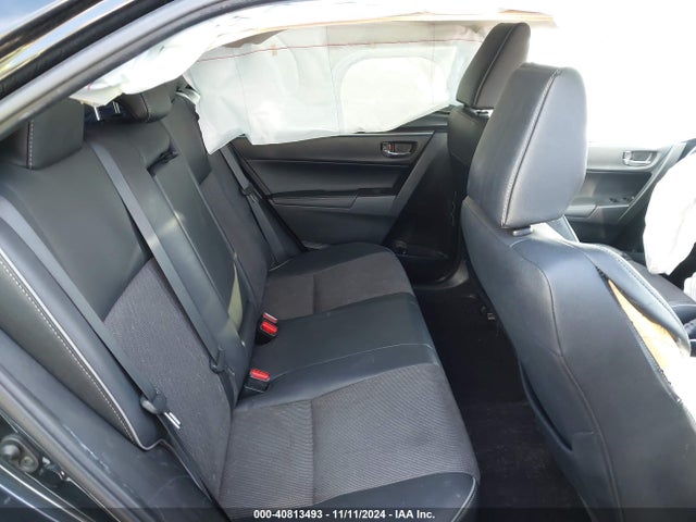 5YFBURHE1GP534478 Toyota Corolla S Plus
