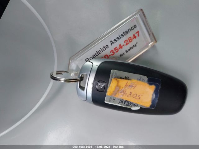 5NMS3DAJ1PH529675 Hyundai Santa Fe Sel