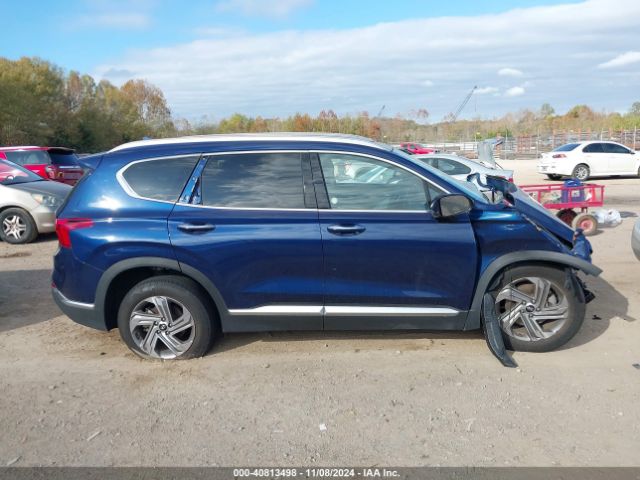 5NMS3DAJ1PH529675 Hyundai Santa Fe Sel