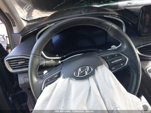 5NMS3DAJ1PH529675 Hyundai Santa Fe Sel