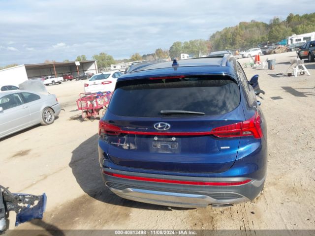5NMS3DAJ1PH529675 Hyundai Santa Fe Sel