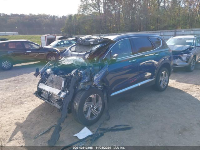 5NMS3DAJ1PH529675 Hyundai Santa Fe Sel