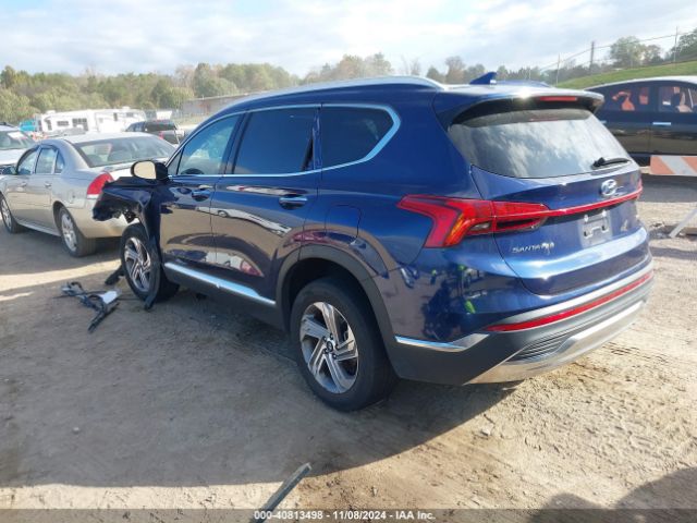 5NMS3DAJ1PH529675 Hyundai Santa Fe Sel