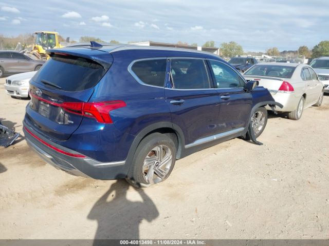 5NMS3DAJ1PH529675 Hyundai Santa Fe Sel
