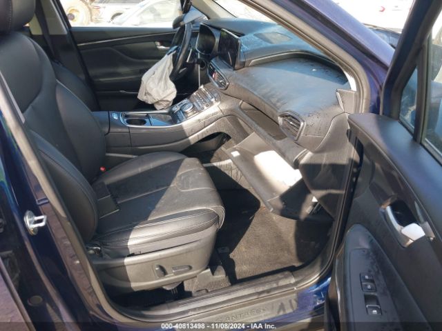 5NMS3DAJ1PH529675 Hyundai Santa Fe Sel