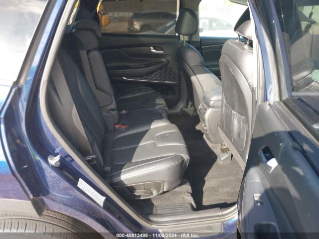 5NMS3DAJ1PH529675 Hyundai Santa Fe Sel