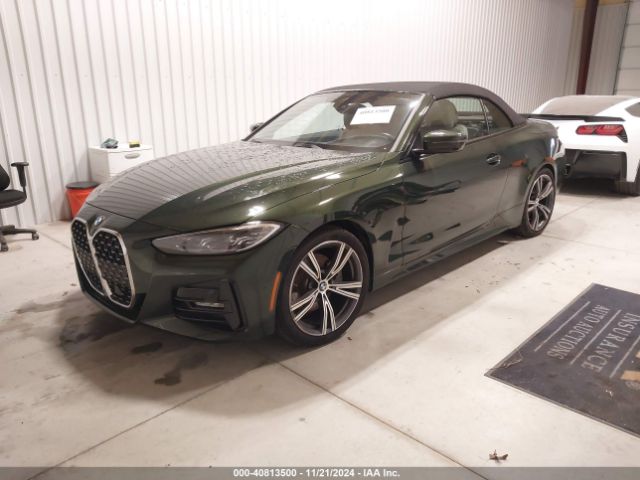 WBA23AT02MCG38434 BMW 430I