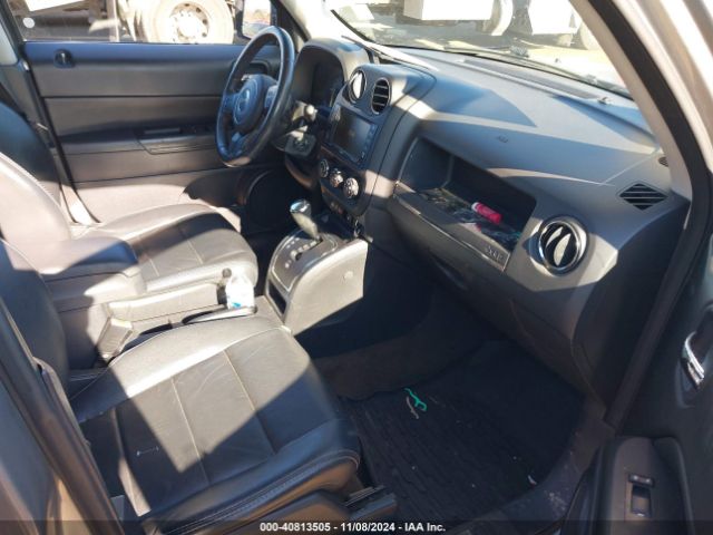 1C4NJPFA5GD582773 Jeep Patriot High Altitude Edition