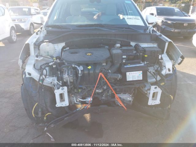 KM8J23A43LU180293 Hyundai TUCSON SE