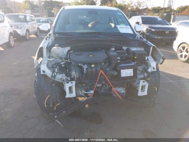 KM8J23A43LU180293 Hyundai TUCSON SE
