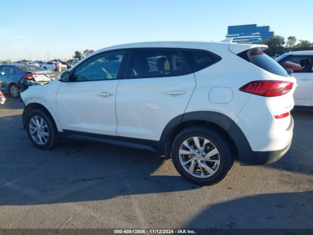KM8J23A43LU180293 Hyundai TUCSON SE