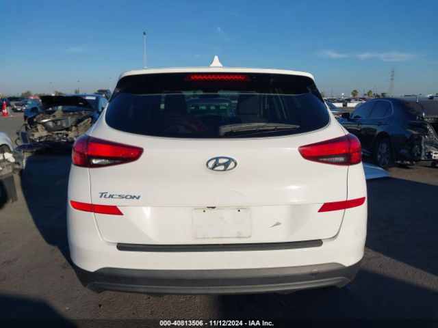 KM8J23A43LU180293 Hyundai TUCSON SE