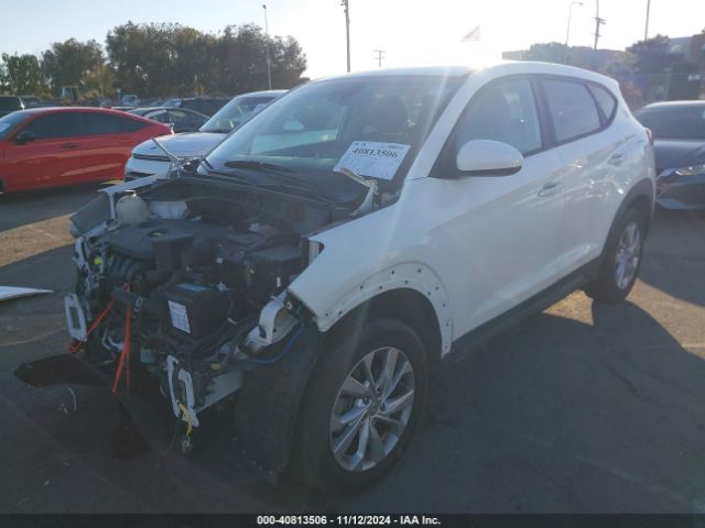 KM8J23A43LU180293 Hyundai TUCSON SE