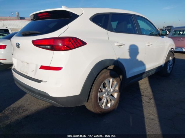 KM8J23A43LU180293 Hyundai TUCSON SE