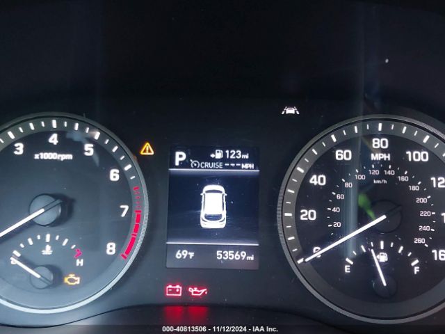 KM8J23A43LU180293 Hyundai TUCSON SE