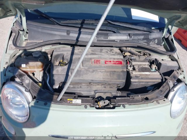 2013 FIAT 500 3C3CFFAR5DT660589 Photo 9